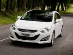 Hyundai i40 Station Wagon CRDi 2011 года (UK)